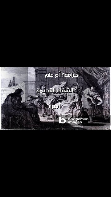 Ancient 'Cures': Science or Superstition?