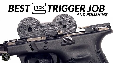 Best Glock Trigger Job & Polish Glock Trigger Beats 25 Cent Trigger Job