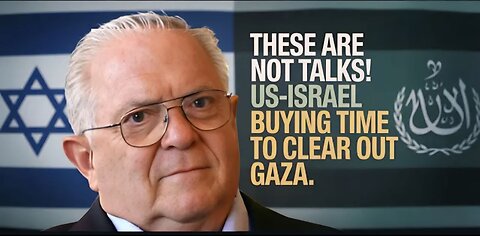 Chas Freeman: The Reality of Gaza Crisis and U.S.–Russia Talks