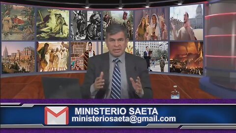 3 El Ángel de la piedra Promo 2