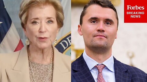 Linda McMahon Condemns Small but vocal fringe' in Universities Celebrating Charlie Kirk's Killing