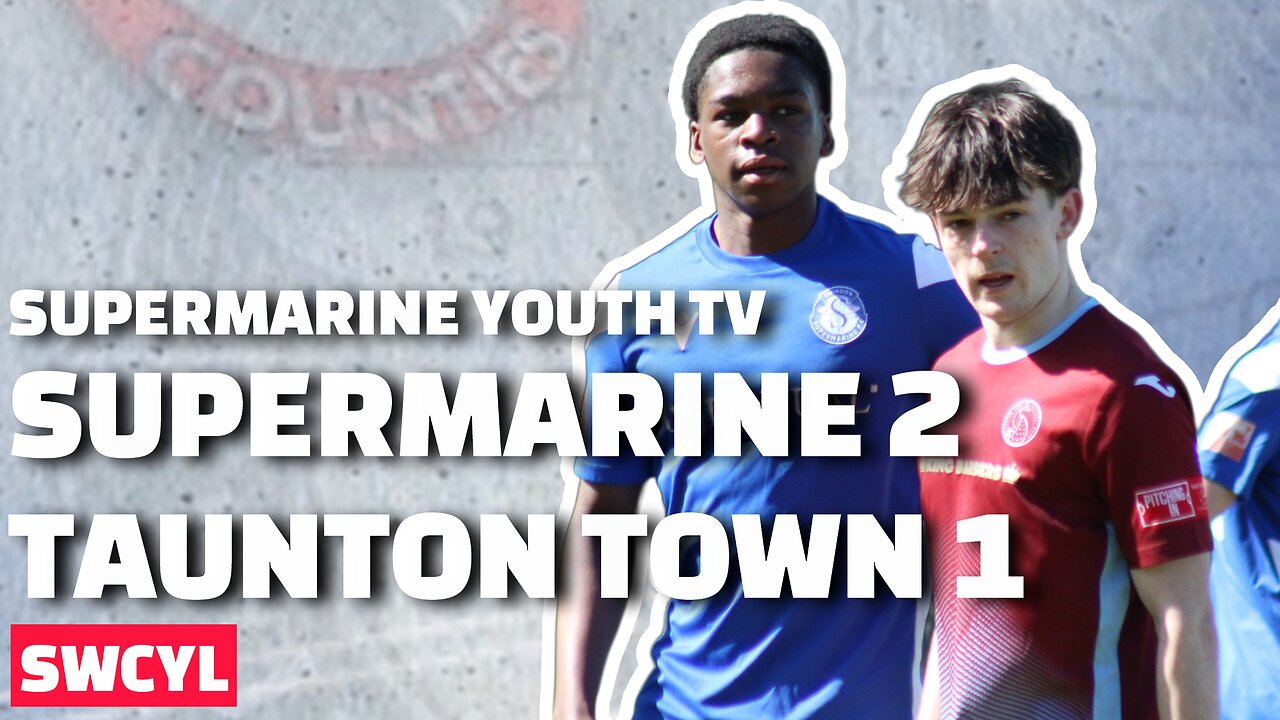U18 | Supermarine 2 Taunton Town 1