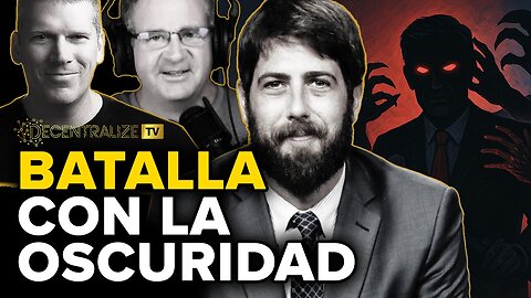 BATALLA CON LA OSCURIDAD