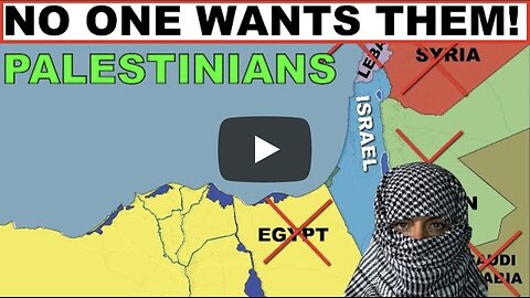 This is WHY no ONE wants the PALESTINIANS!