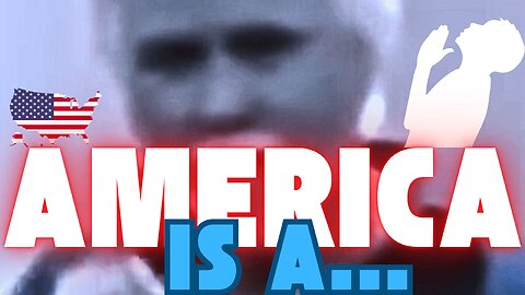Pastor Bob Goes OFF ‘America is a Christian Nation'