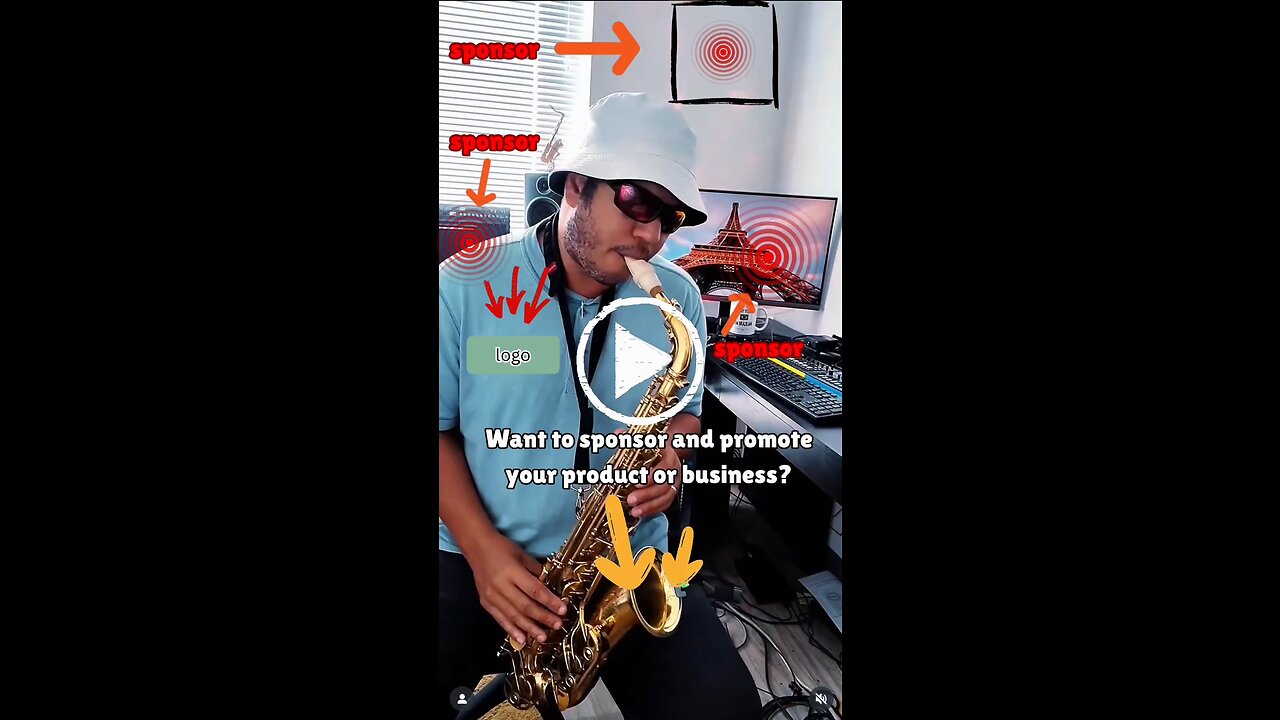 🎷 Want to sponsor and promote your product or business? Let’s collaborate!
