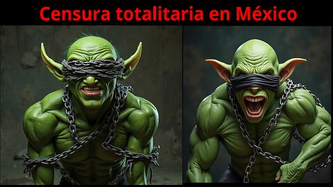 En México la libertad de expresión está por desaparecer