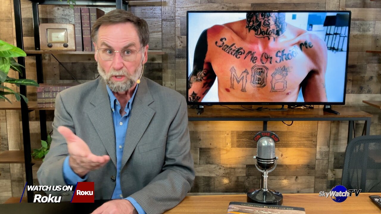 Five in Ten 3/20/25: Liberals Prefer Illegal Migrant Gangs to Trump