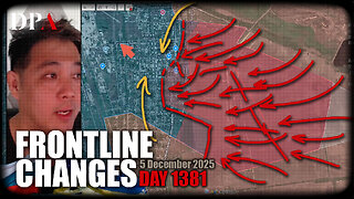 [ Ukraine Frontline Changes ] THIS IS EMBARRASSING!! Geoloc makes Syrsky's Pokrovsk claim look silly