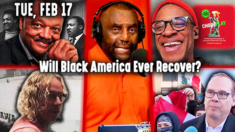 Will Black America Ever Recover? | JLP Tue 2-17-26