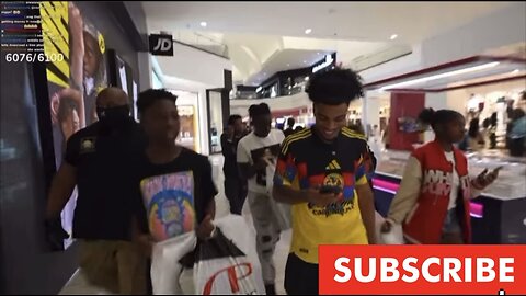 JAY CINCO Takes His Old Neighbors Kids Shopping