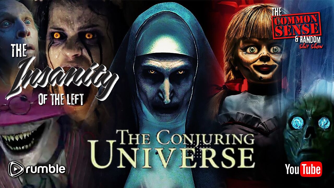 The Common Sense and Random Shit, Show (The Conjuring Universe)