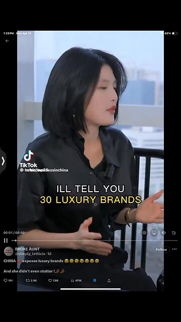 EXPOSING Luxury Brands by Name Mostly Made in China