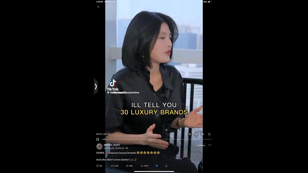 EXPOSING Luxury Brands by Name Mostly Made in China