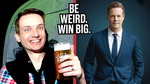 Why Entrepreneurs Fail Without This Branding Skill | Adam Torres x The Weird Canadian