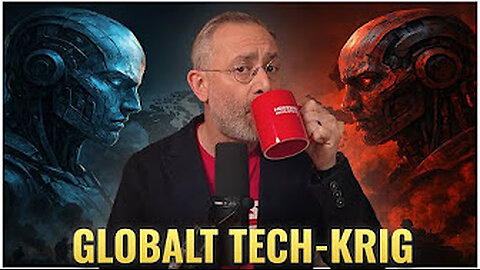 (V) & Tech war.