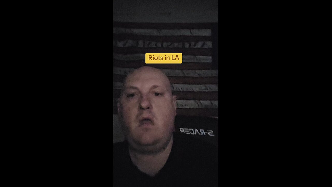 Update on riots in LA