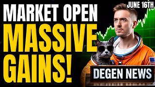 🔴[LIVE TRADING] Stocks Bounce, Oil Falls & Breaking Market News || The MK Show