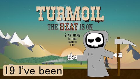 I've been - Turmoil The Heat is On E19