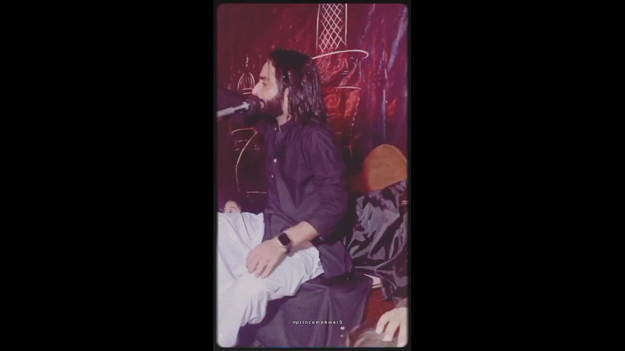 Hussain as