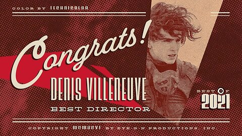 Denis Villeneuve Reacts to Dune Winning IGN's Best Director of the Year