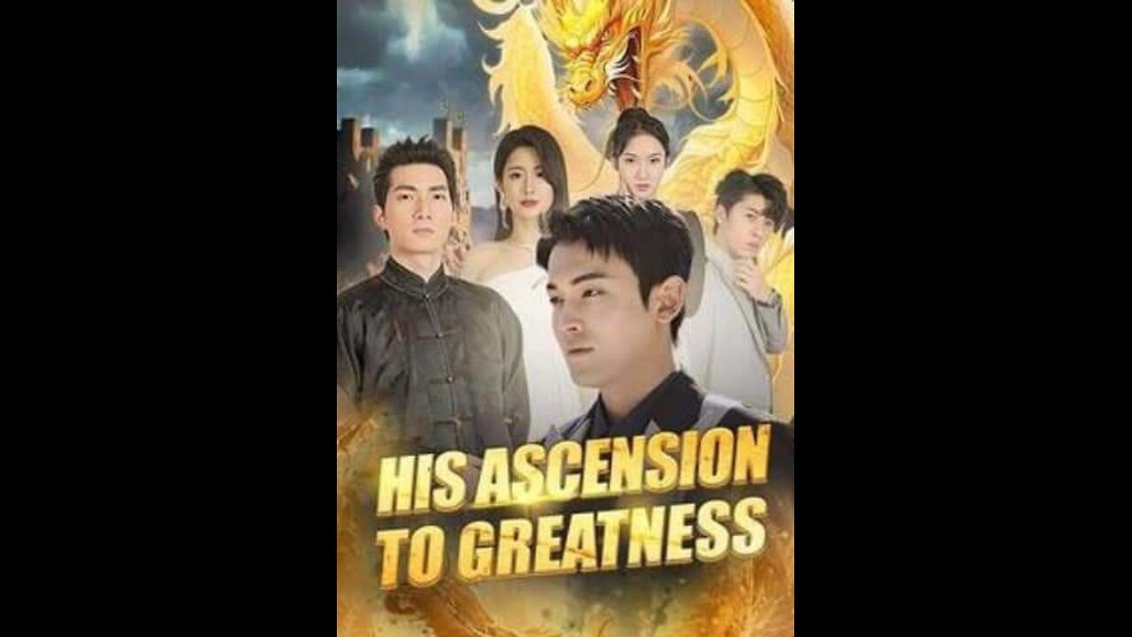 His Ascension To Greatness
