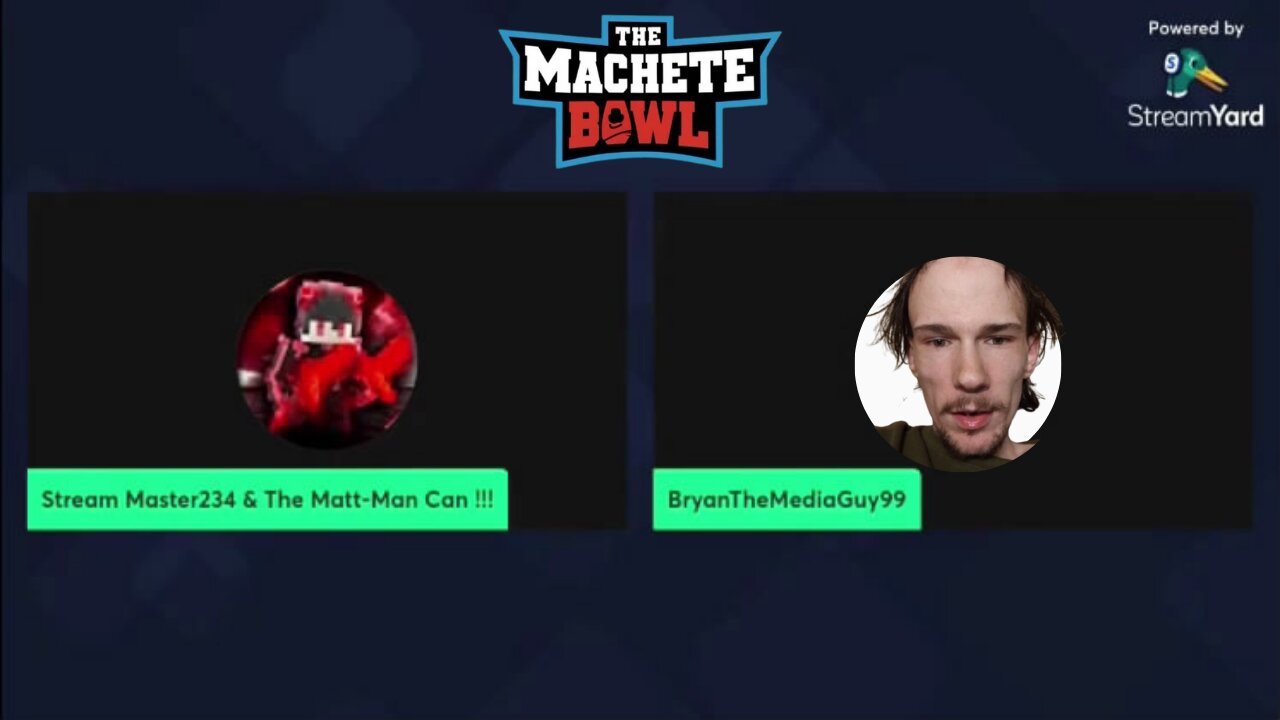 The Machete Bowl Ep. 382 - Methraxx & Co. ATTACKS Steve and MELTS DOWN