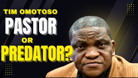 Tim Omotoso: Pastor or Predator? | Shocking Story Behind the Acquittal & Re-Arrest #SouthAfrica