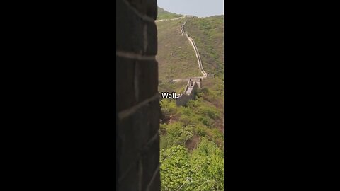 The Great Wall of China