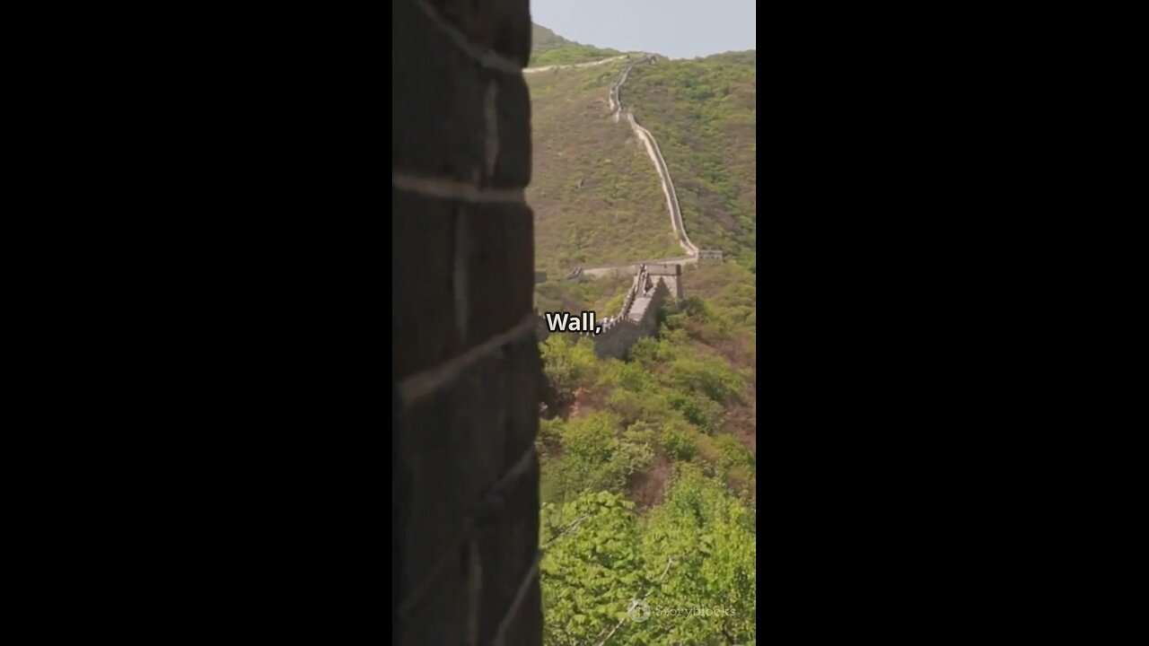 The Great Wall of China