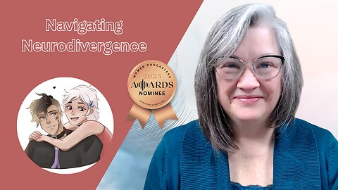 Navigating Neurodivergence: Bruna Neptune on FASD, ADHD & Finding her Voice