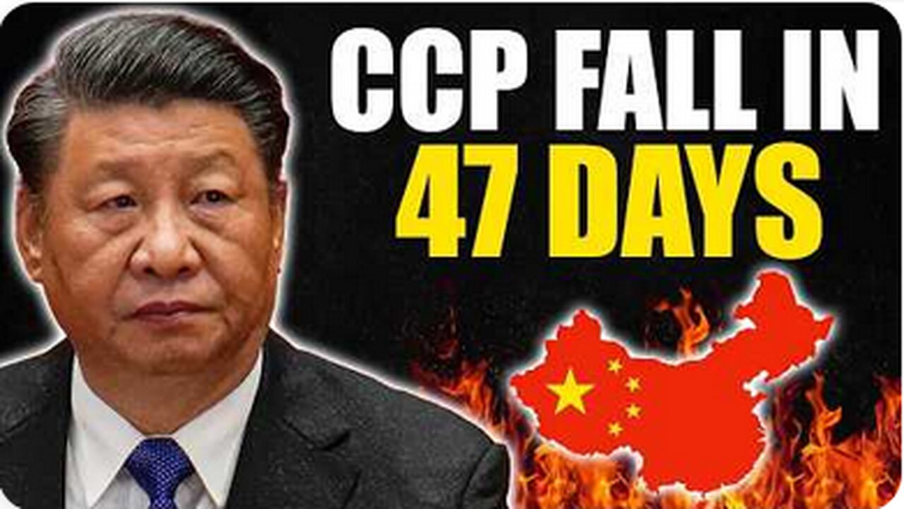 Deadly Silence in China – Cities Are EMPTY, Real Population only 300M