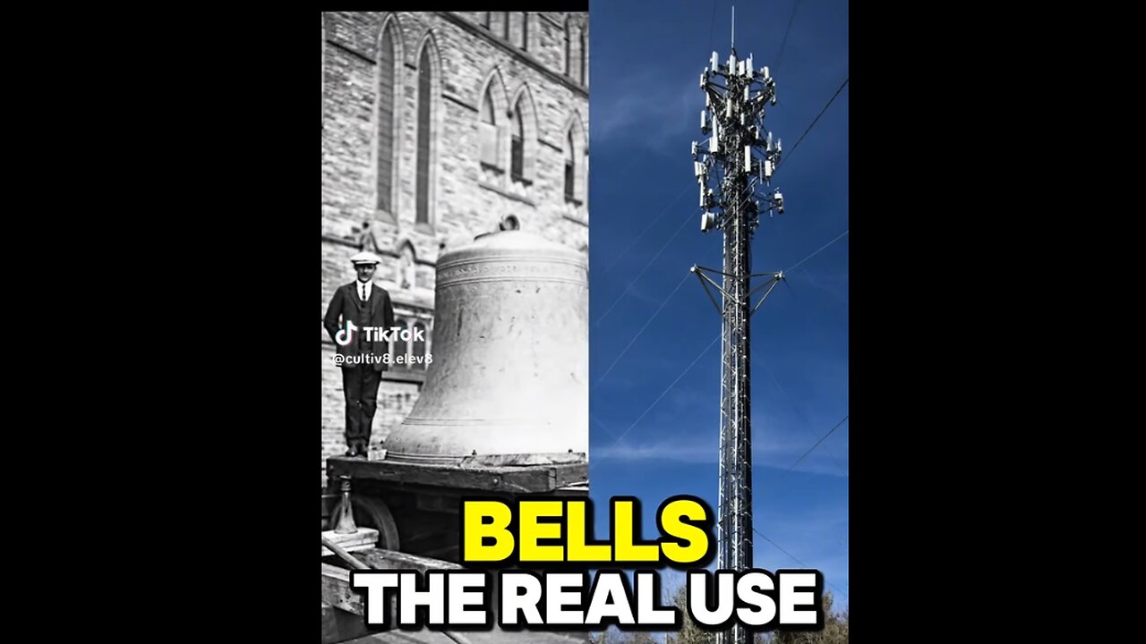 The Real Use For Bells, Where Did All the Bells Go?