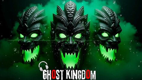 Ghost Kingdom 💀 | New Brazilian Ghost Mode EDM 2025 | by DJ ALEX | The Ghost Vibe | #theghostvibe