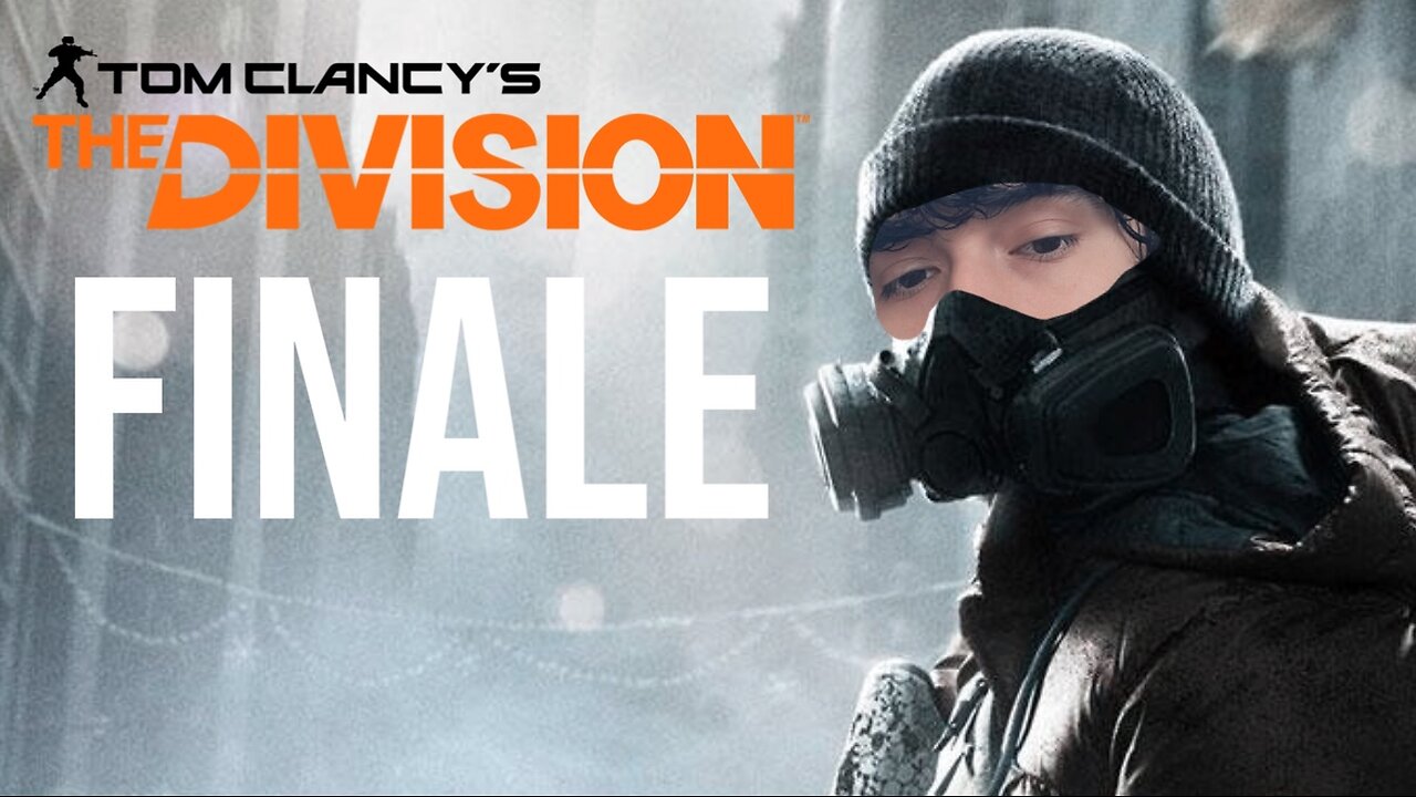 Another Post Apocalyptic Game But In America FINALE (The Division)