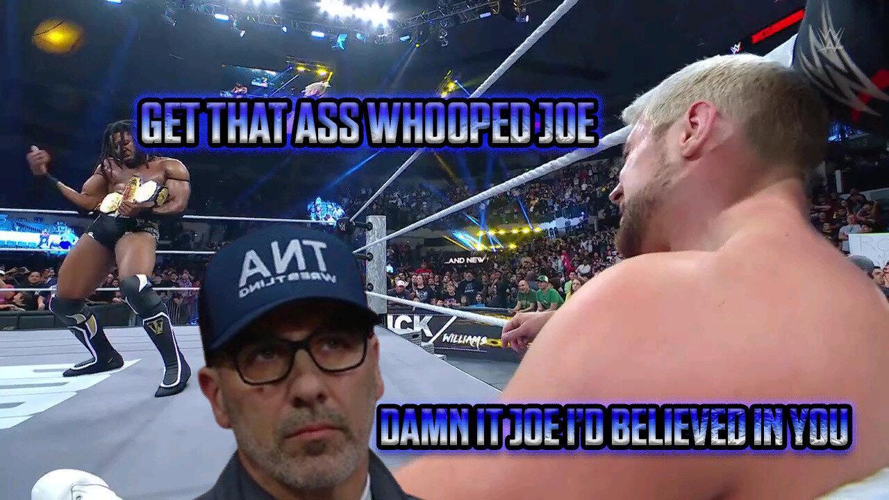 NXT's Battleground 2025 Review - 100x Better Than Saturday's Night Main Event