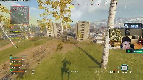 Biffle Drops 63 Kills in Most Twisted Verdansk Lobby Ever
