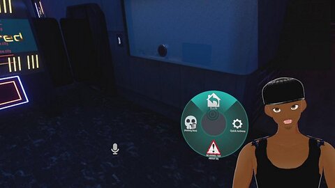 What’s good in the neighborhood🤘🏾💙🤘🏾 (Vrchat (18+) !tip !socials