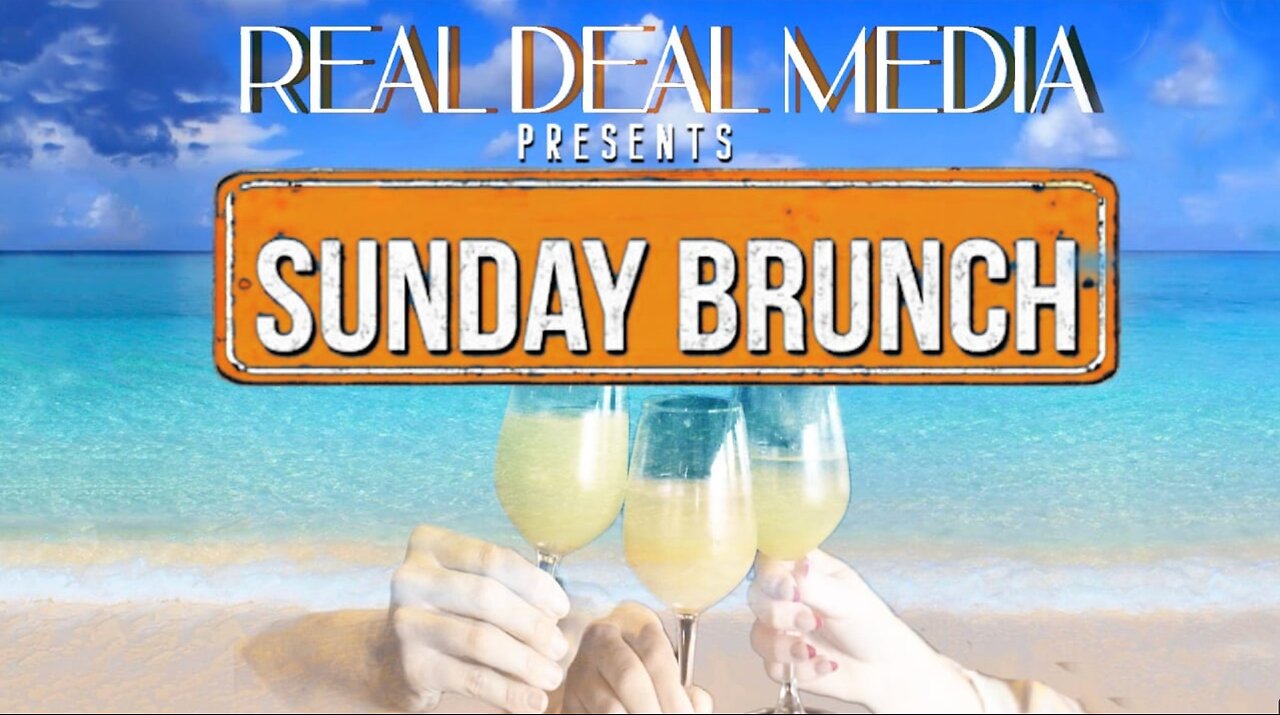 Sunday Brunch with Dean Ryan ft. Jim Fetzer