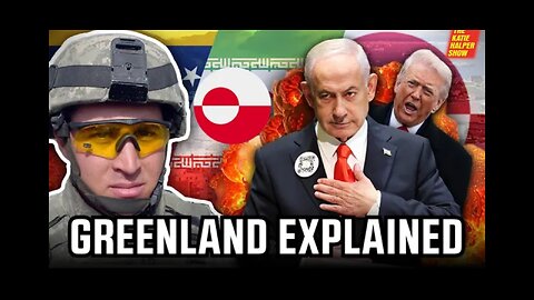 GREENLAND EXPLAINED