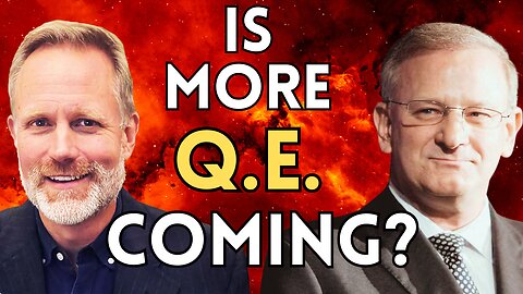 Former Fed Official Warns Money Printing Will Likely Kick Into High Gear Soon | Thomas Hoenig