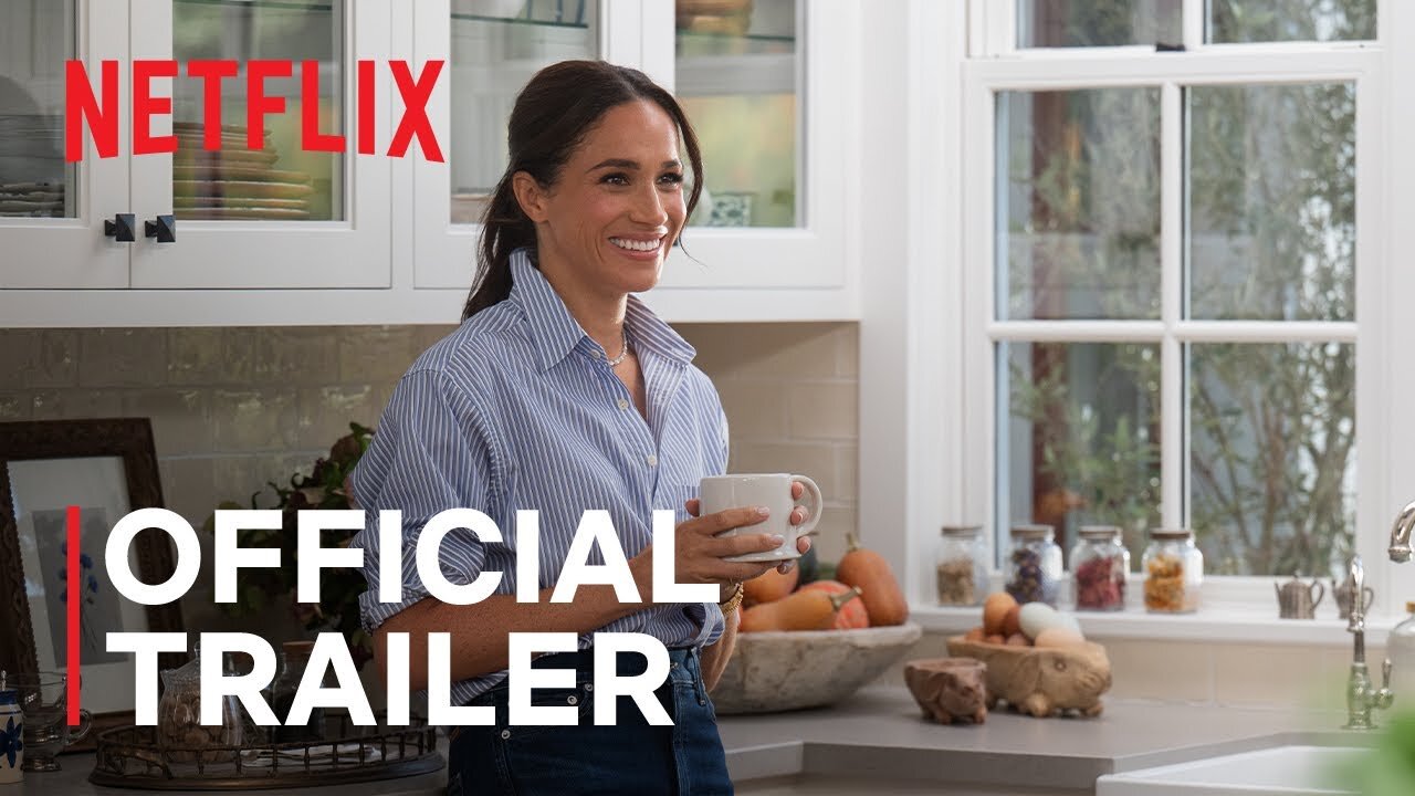 With Love, Meghan | Season 2 Official Trailer | Netflix