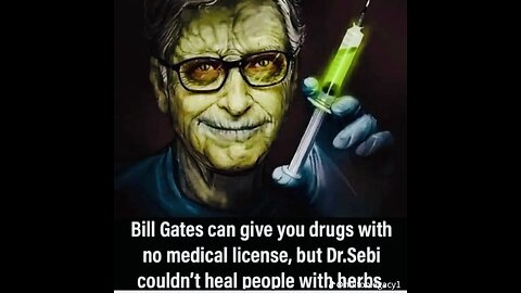 RFK Jr Releases Evidence Bill Gates Engineered the Winter Storm