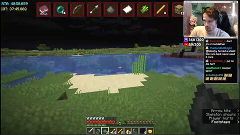 World Record Netherite Beacon Attempt - Update 8AM July 19