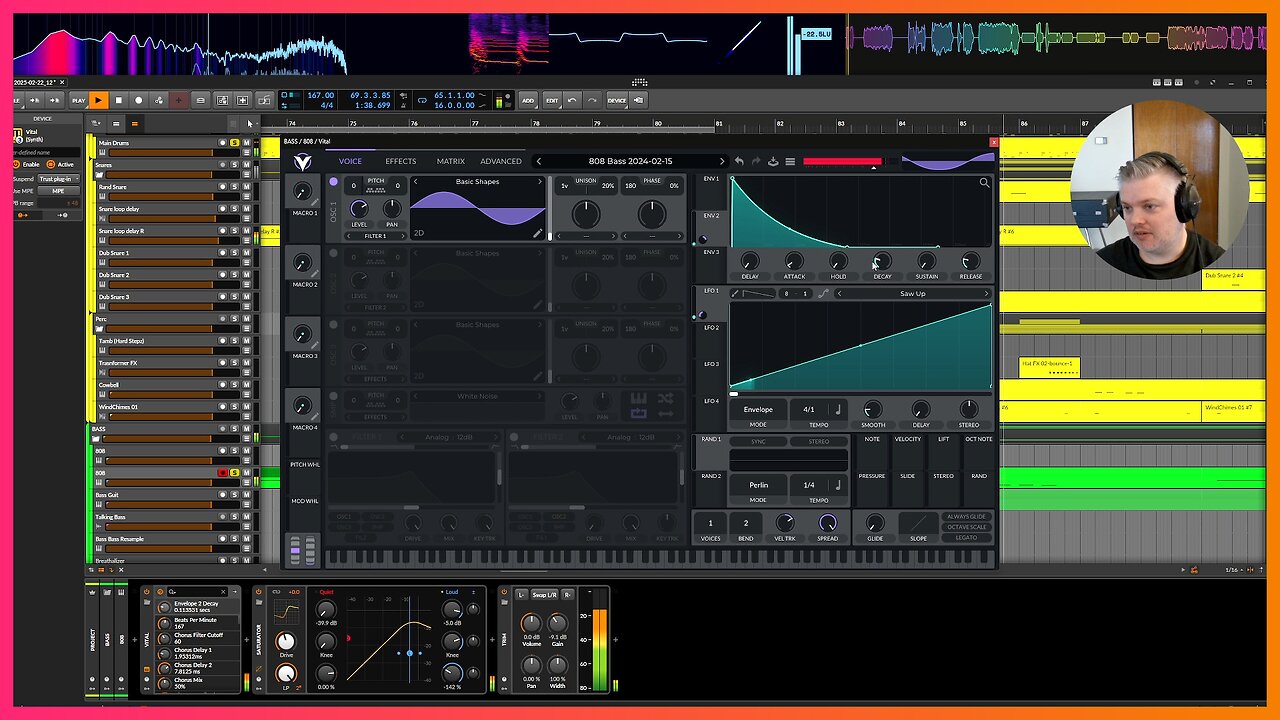 Nodentity Live #107 | Just Making Music | New Track, Who Dis? Pt. 10