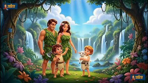 story of Cain and Abel fro