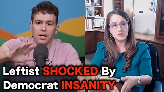 Democrat Realizes His Own Party DESTROYED California