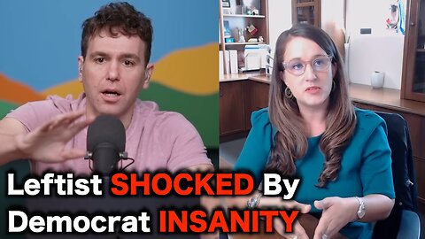 Democrat Realizes His Own Party DESTROYED California