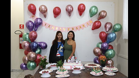 Aila 35 Anos BebeSauro