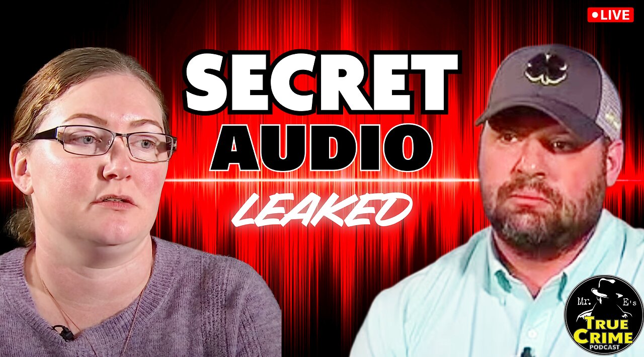 SHOCKING Audio Leaks in Sebastian Rogers Case Reveals Heated Argument